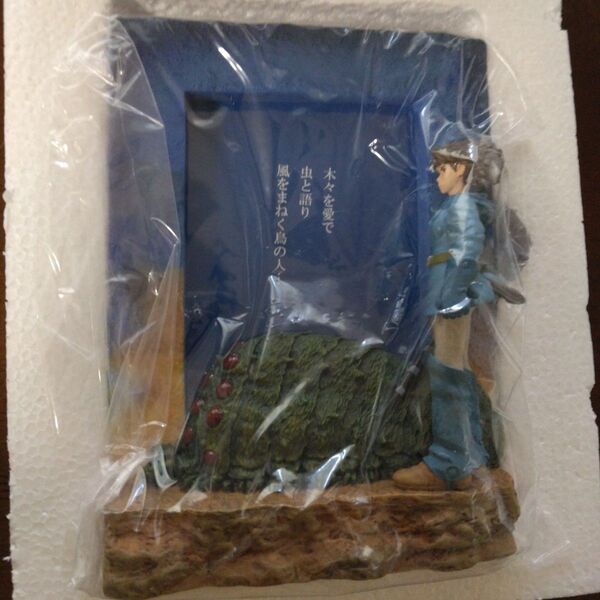 新品未使用 風の谷のナウシカ ポスターフォトフレーム