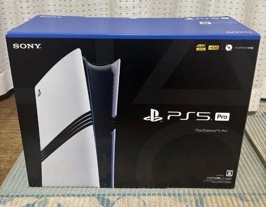 値下げ不可 新品未使用未開封 PlayStation5 Pro CFI-7000B01