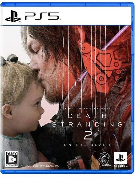 値下げ不可 DEATH STRANDING 2: ON THE BEACH (デス・ストランディング 2: オン・ザ・ビーチ)