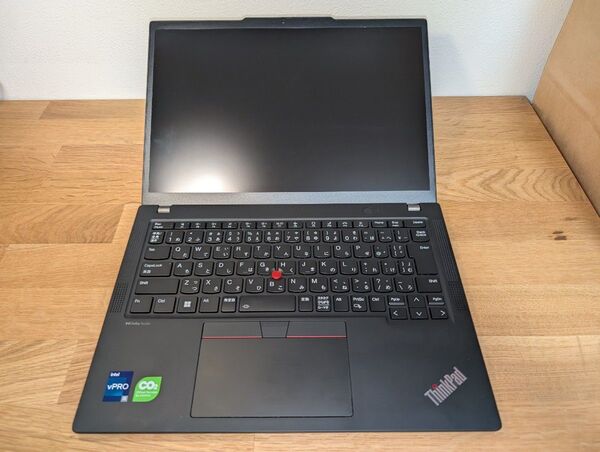 ThinkPad X13 Gen4 16GB 512GB