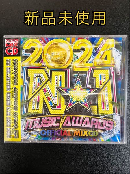 MUSIC AWARDS NON STOP NO.1 洋楽 MIX CD 100 新品未使用(フィルム未開封)
