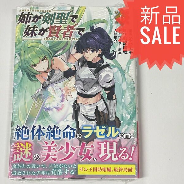 姉が剣聖で妹が賢者で 6 (ポルカコミックス) 戦記暗転/原作 そらモチ/漫画 大熊猫介/キャラクター原案