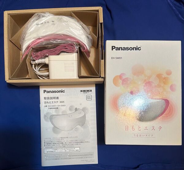 Panasonic 目もとエステ EH-SW01-P