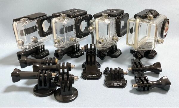 GoPro 防水ハウジングケース 送料込み