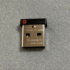 Logicool ロジクール USB Unifying レシーバー