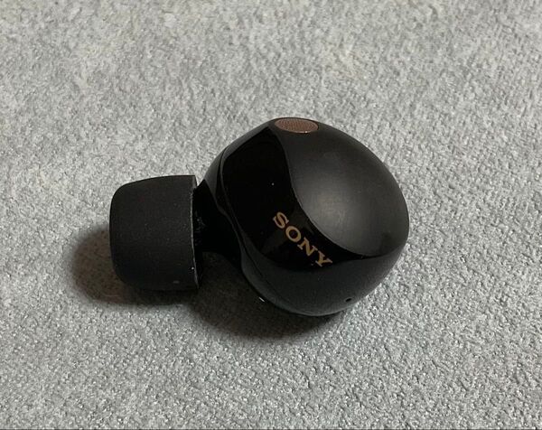 SONY ワイヤレスイヤホン WF-1000XM5 プラチナシルバー Rのみ Ver.3.3.1