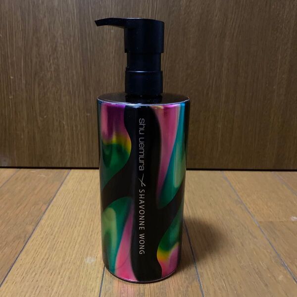 shu uemura クレンジングオイル 450ml 限定ボトル
