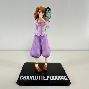 フィギュアーツzero シャーロット・プリン ワンピース フィギュア