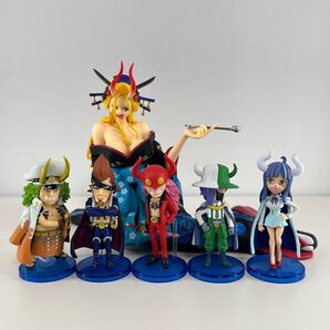 ワンピース フィギュア まとめ売り ブラックマリア ササキ うるティ ドレーク ページワン フーズフー ワーコレ 一番くじ