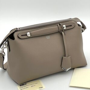 【最高級美品】FENDI フェンディ バイザウェイ 2Way ショルダーバッグ