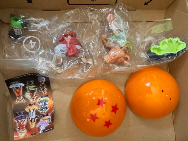 ドラゴンボールカプセル・ネオ EDITION of THE MOVIE ブロリー