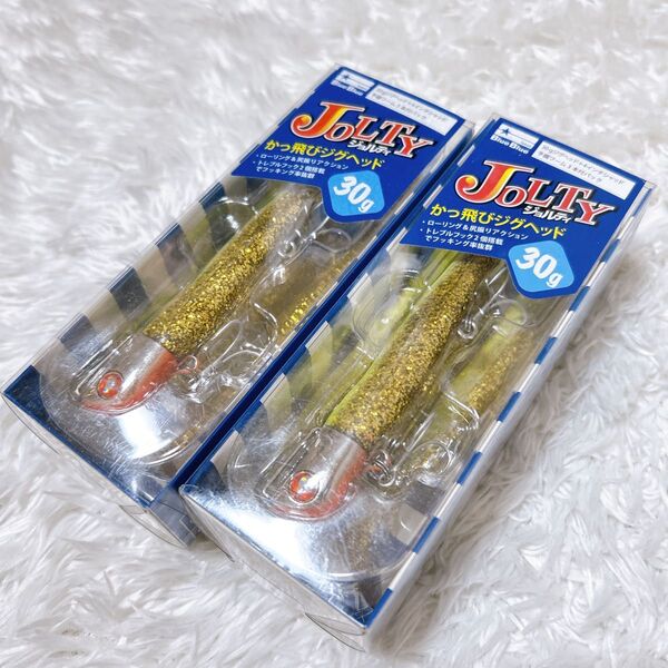 【人気カラー】BlueBlue ブルーブルー ジョルティミニ 22g 2セット③