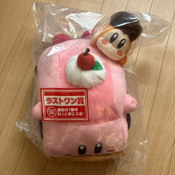 カービィ 一番くじ ラストワン 賞 ワドルディ 星のカービィ