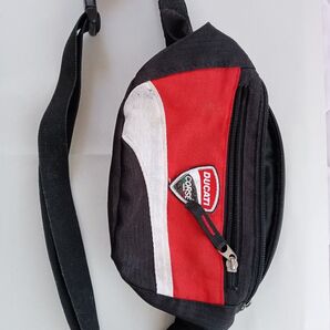 DUCATI ウエストポーチ