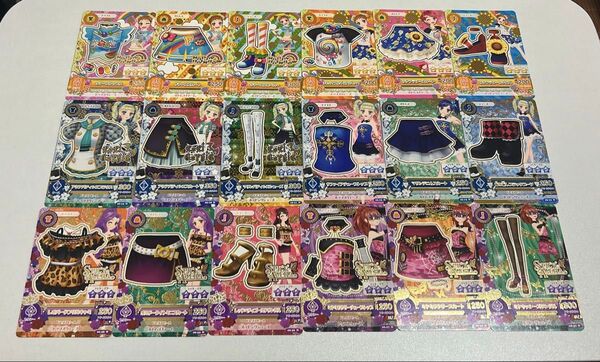 初期アイカツ!カード 2.5.6弾 まとめ売り