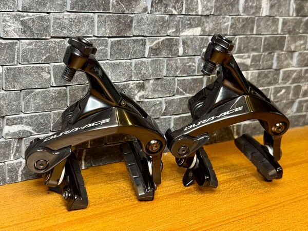 Shimano DuraAce BR-R9200 リムブレーキ前後セット