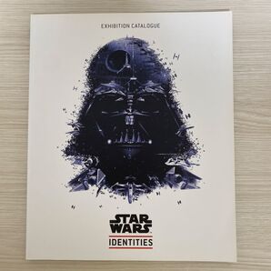 STAR WARS Identities 公式図録 ダースベイダー デザイン 画集