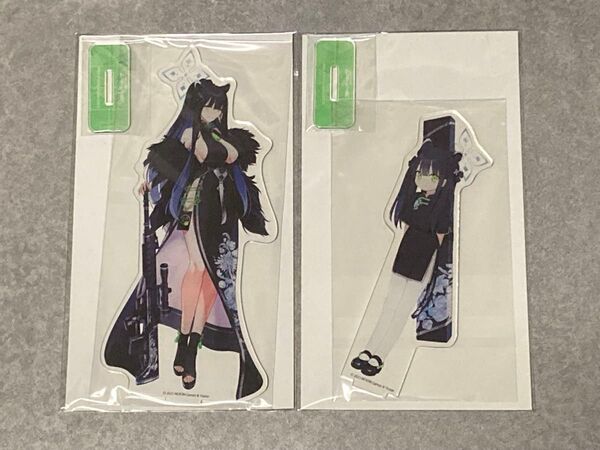 ブルーアーカイブ シュン アクリルスタンド 2点セット ブルアカ