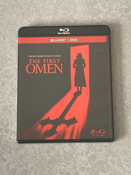 オーメン:ザ・ファースト ブルーレイ+DVDセット Blu-ray