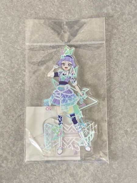 ひみつのアイプリ 真実夜チィ BIGアクリルスタンド チィ バズリウムコーデ