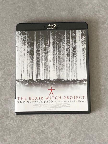 ブレア・ウィッチ・プロジェクト HDニューマスター版 Blu-ray