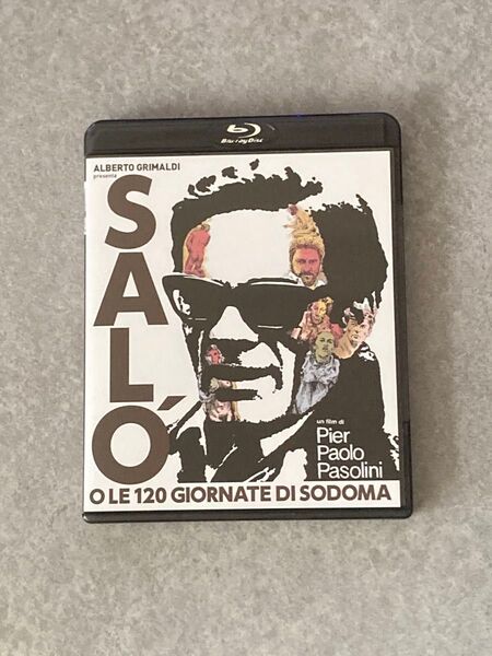 ソドムの市 HDニューマスター版~制作40周年記念~ Blu-ray
