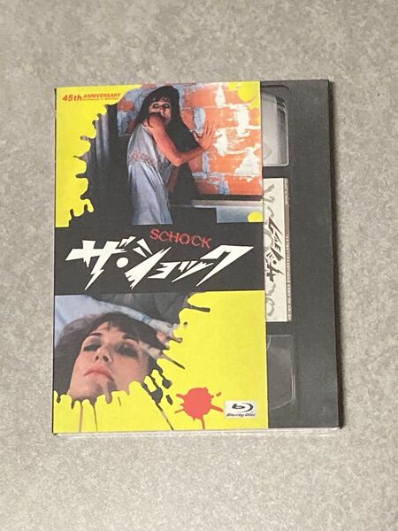 ザ・ショック 製作45周年記念コレクターズ・エディション Blu-ray