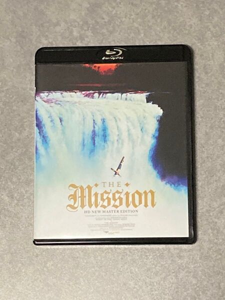 ミッション HDニューマスター版 Blu-ray