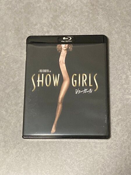 ショーガール 4Kニューマスター版 Blu-ray