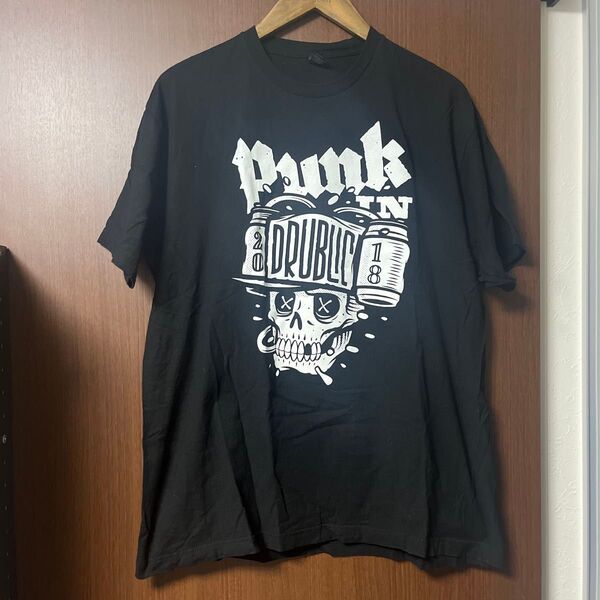 NOFX public in drublic イベントTシャツ