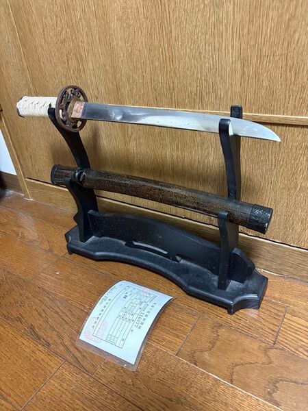 日本刀 脇差 真剣