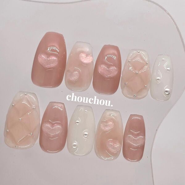 ネイルチップ No.41