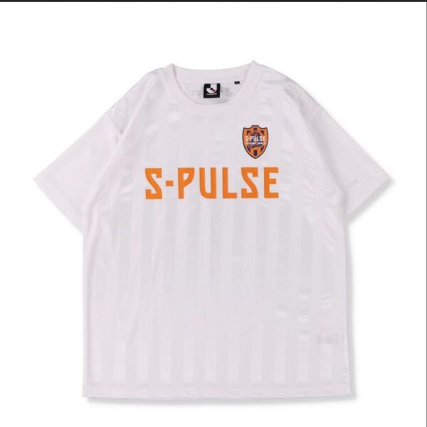 ☆新品 しまむら Jリーグ Tシャツ 清水エスパルス ユニフォーム☆