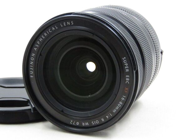 FUJINON SUPER EBC XF 16-80mm 1:4 R OIS WR