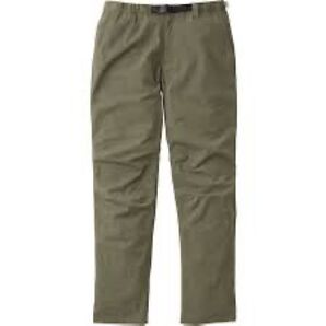 美品 THE NORTH FACE◆GAZELLE CHINO PANT ガゼルチノパンツ S nb81306 オリーブ