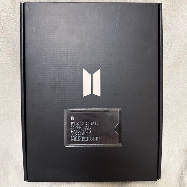 BTS ARMY MEMBERSHIP KIT