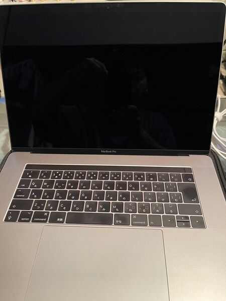 値下げしました!MacBook Pro 15インチ2017