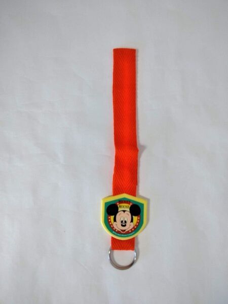 パルック ミッキーマウス キーホルダー