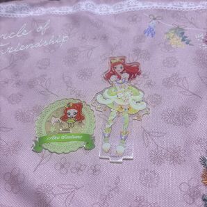 アイカツスターズ!SPR早乙女あこアクリルスタンドリニューアルver.