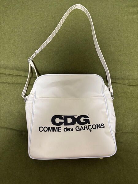 アーカイブ コムデギャルソン CDG ショルダーバッグ ナイロン 斜め掛け