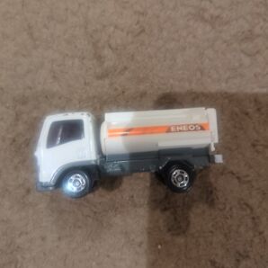 ☆ENEOS タンクローリー ミニカー