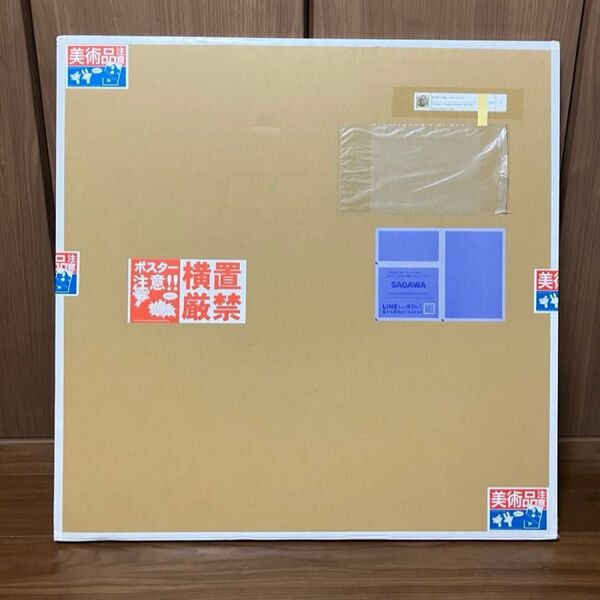 【新品・未開封】村上隆 宋李嵩「花籃」へのオマージュ
