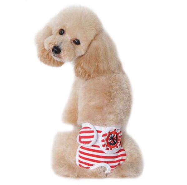 ペット犬用 生理 パンツ 犬マナーパンツ 【S】