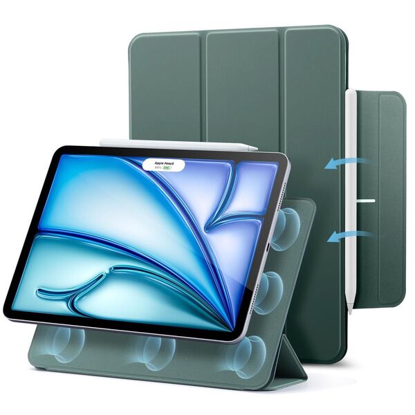 ESR iPad Air 11インチ ケース (M3/M2、2025/2024)