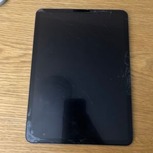 iPad Pro 11インチ ブラック