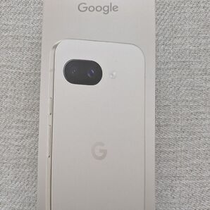 【新品・未開封】 Google Pixel 9a 128GB Porcelain SIMフリー Pixel9a