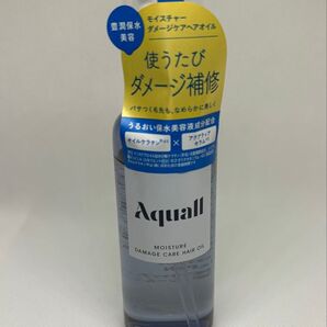 Aquall アクオル モイスチャーダメージケアヘアオイル