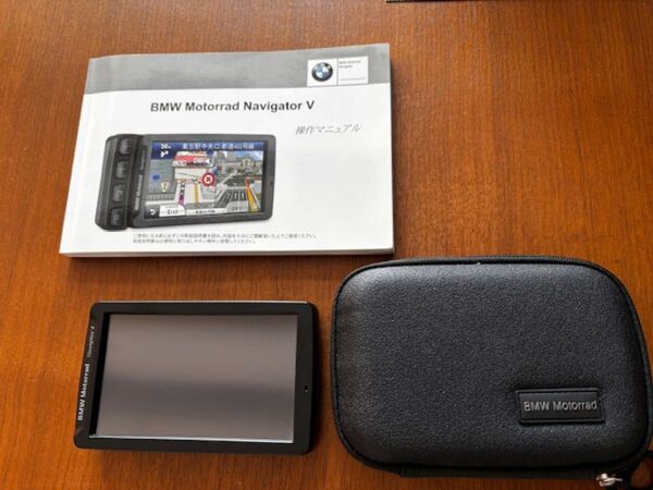 BMW Motorrad Navigator V ナビゲーター5