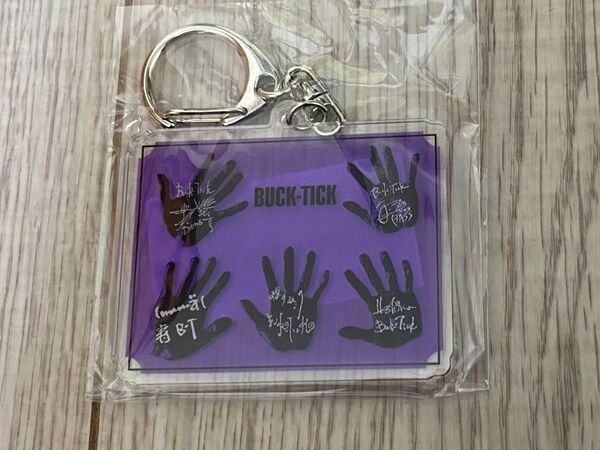 BUCK-TICK 藤岡市観光協会 コラボ アクリルキーホルダー チラシ 新聞広告