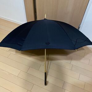新品未使用 ポーラ 日傘 晴雨兼用 黒 傘
